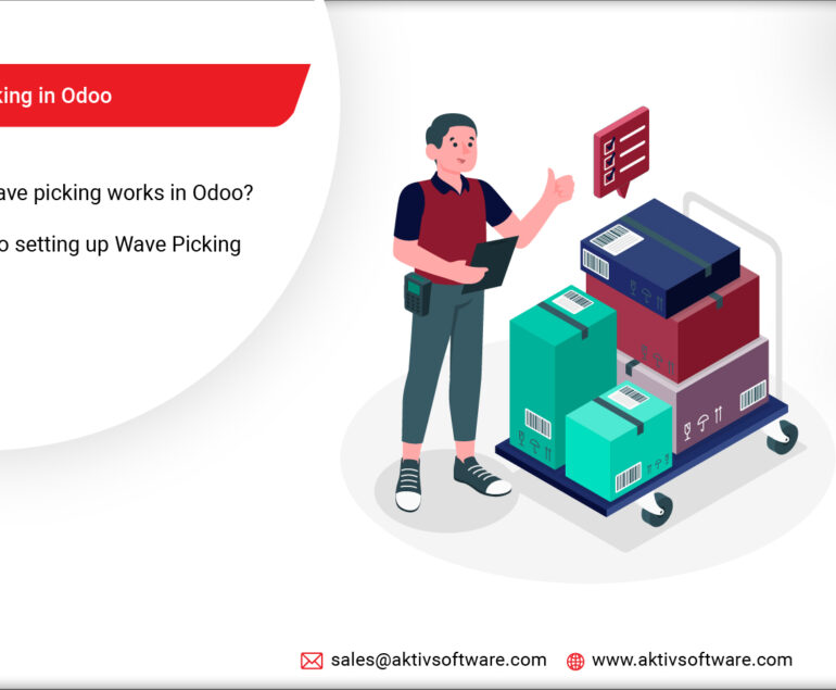 Wave Picking in Odoo